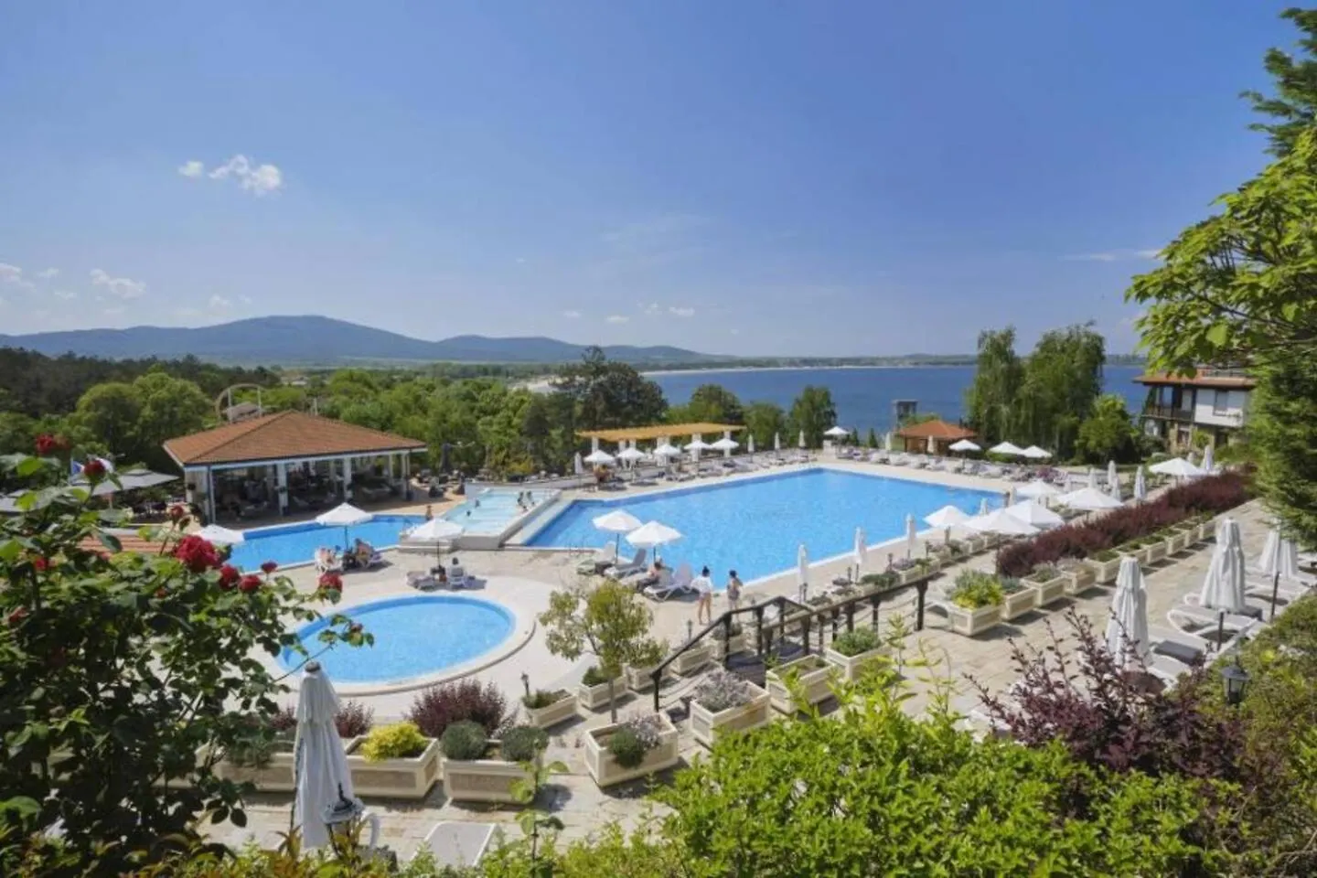شقة Santa Marina Sun&Sea Haven سوزوبول