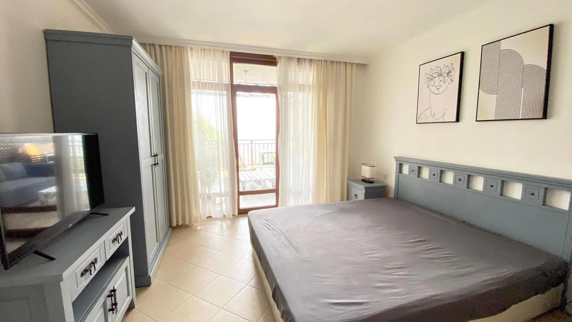 شقة Santa Marina Sun&Sea Haven سوزوبول بلغاريا