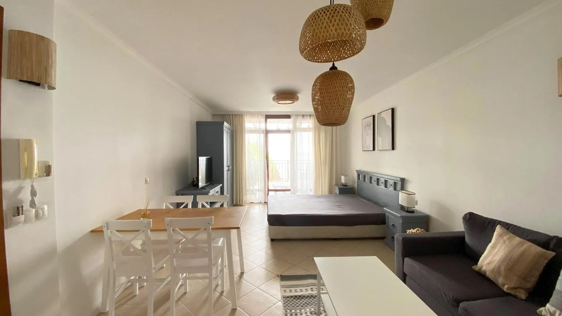 شقة Santa Marina Sun&Sea Haven سوزوبول
