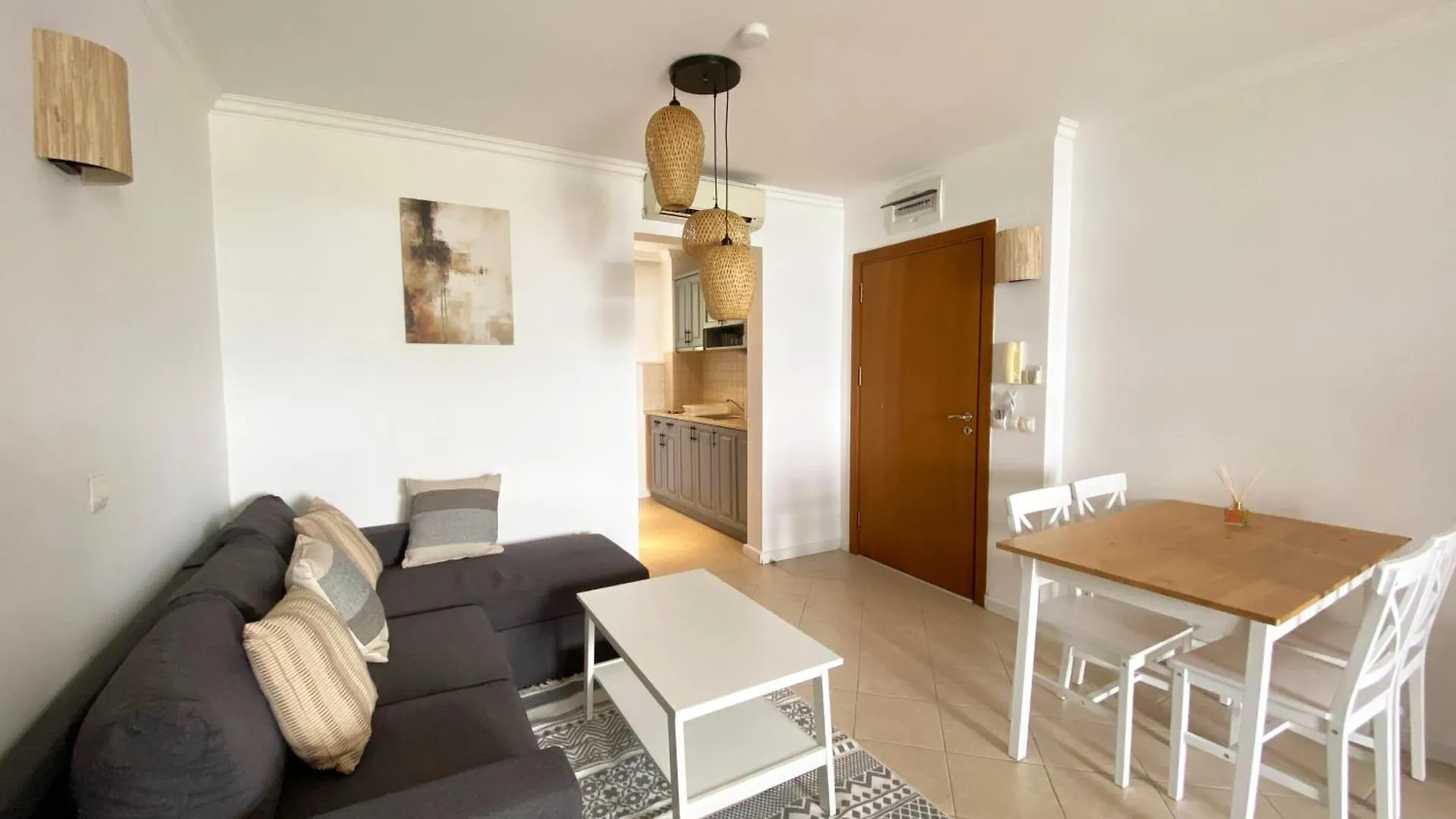 شقة Santa Marina Sun&Sea Haven سوزوبول 0*,