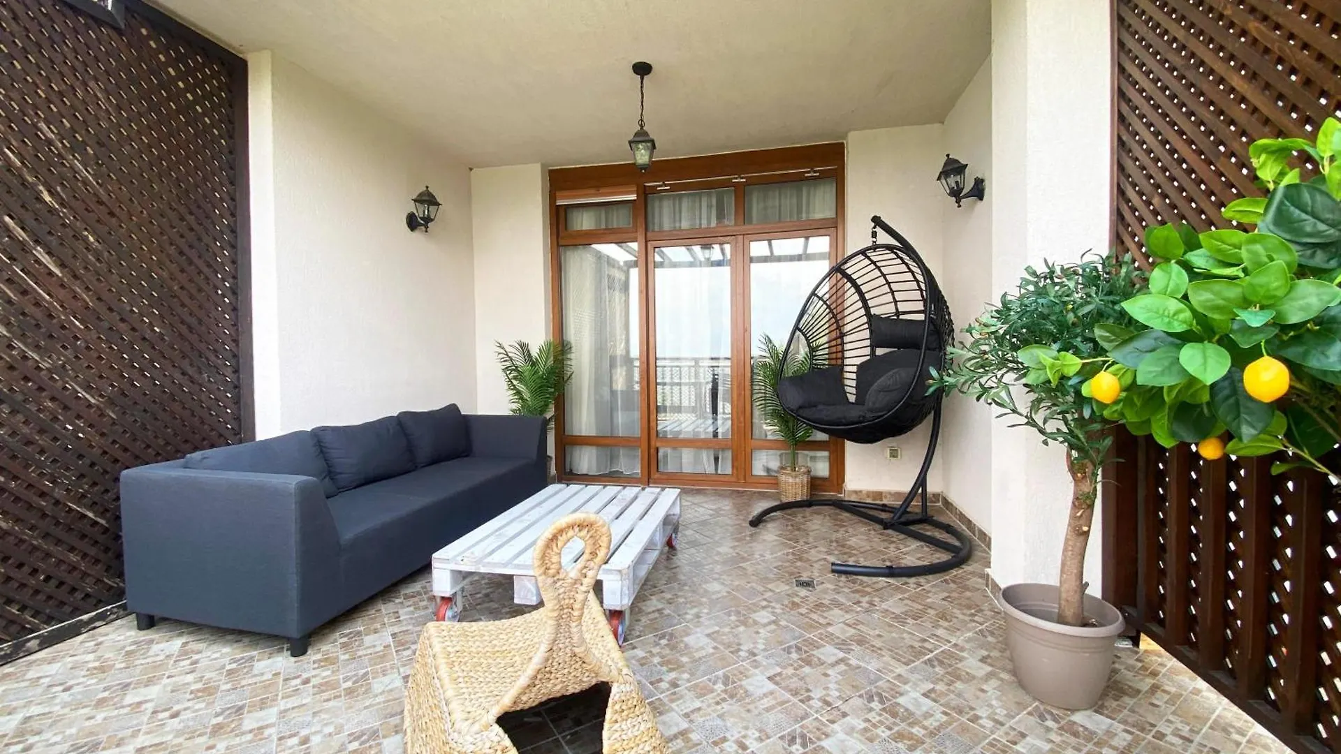 شقة Santa Marina Sun&Sea Haven سوزوبول بلغاريا