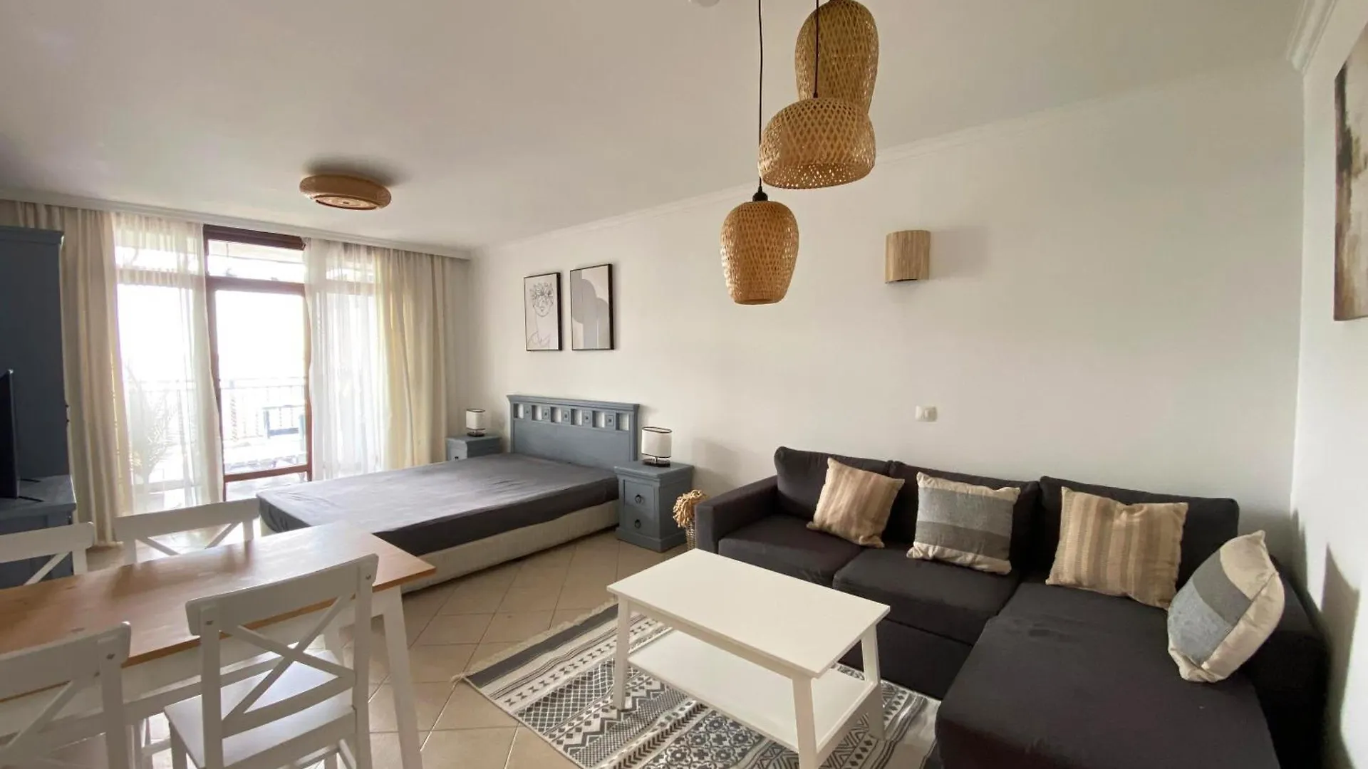 شقة Santa Marina Sun&Sea Haven سوزوبول