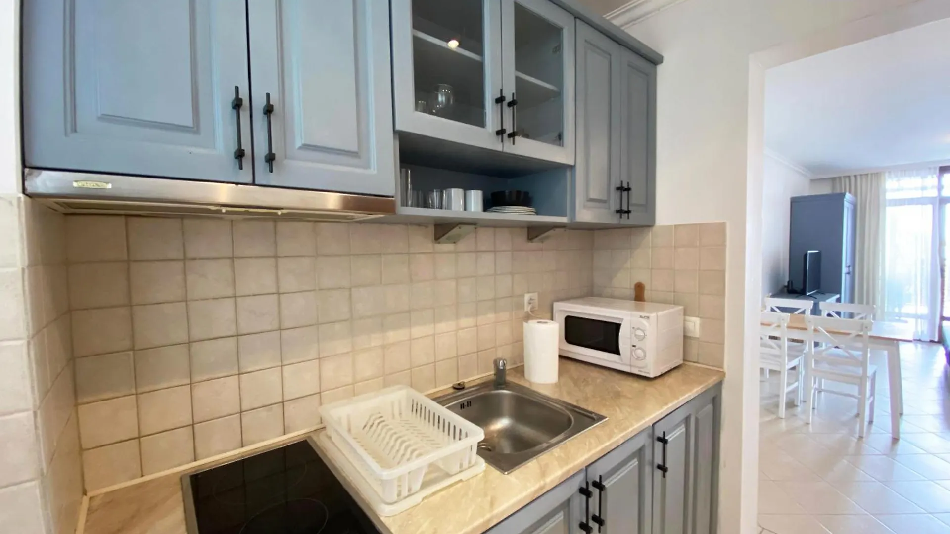 شقة Santa Marina Sun&Sea Haven سوزوبول
