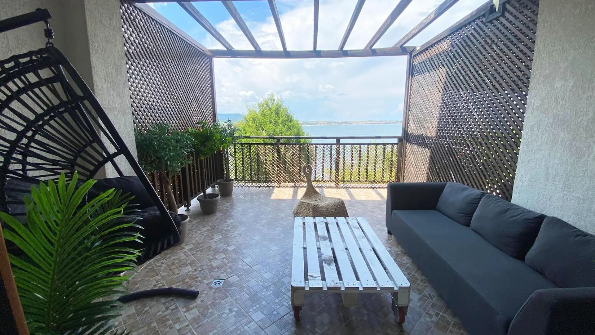 شقة Santa Marina Sun&Sea Haven سوزوبول