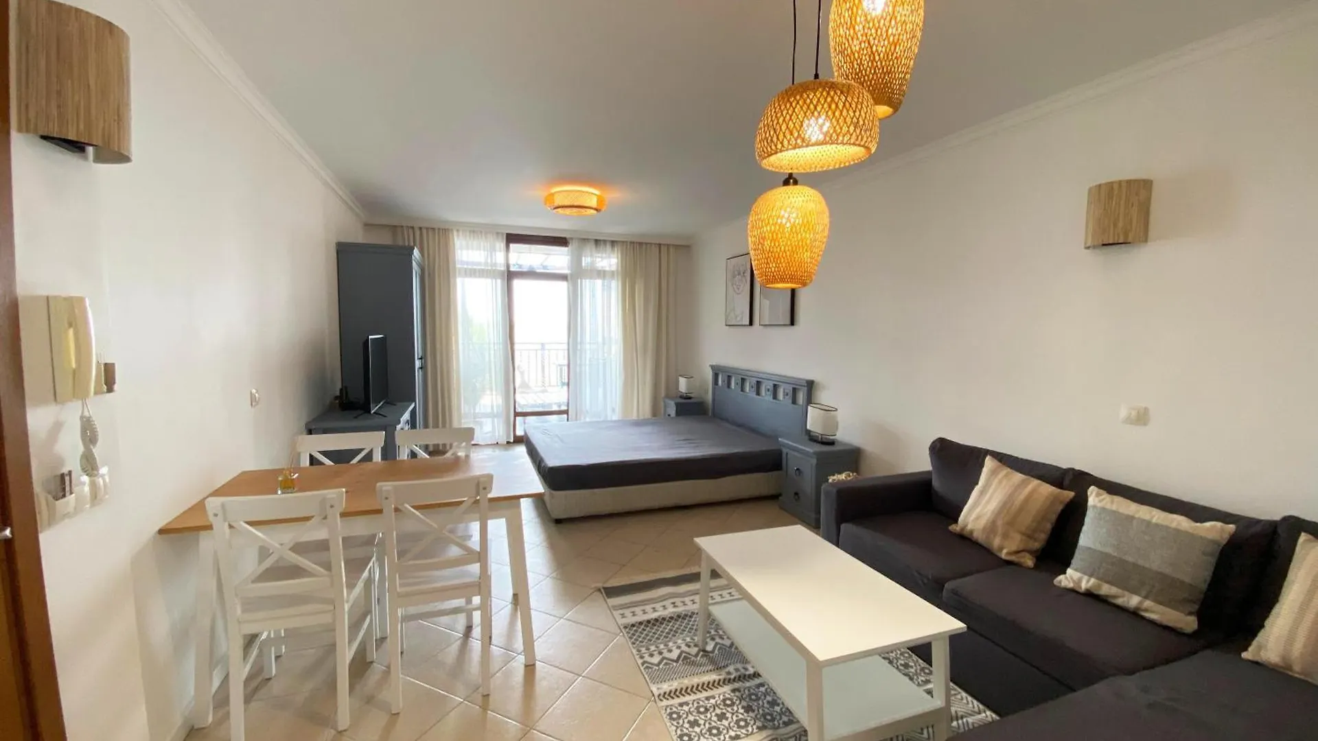 شقة Santa Marina Sun&Sea Haven سوزوبول