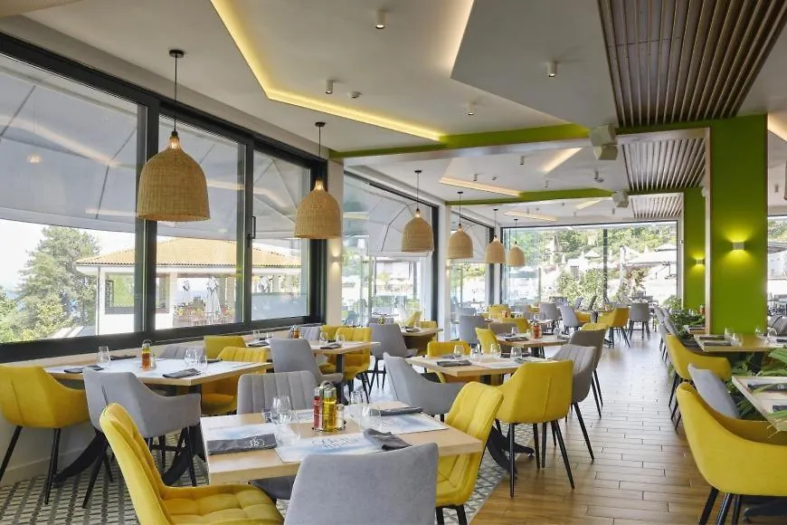 شقة Santa Marina Sun&Sea Haven سوزوبول