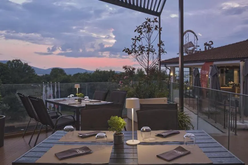 شقة Santa Marina Sun&Sea Haven سوزوبول 0*,